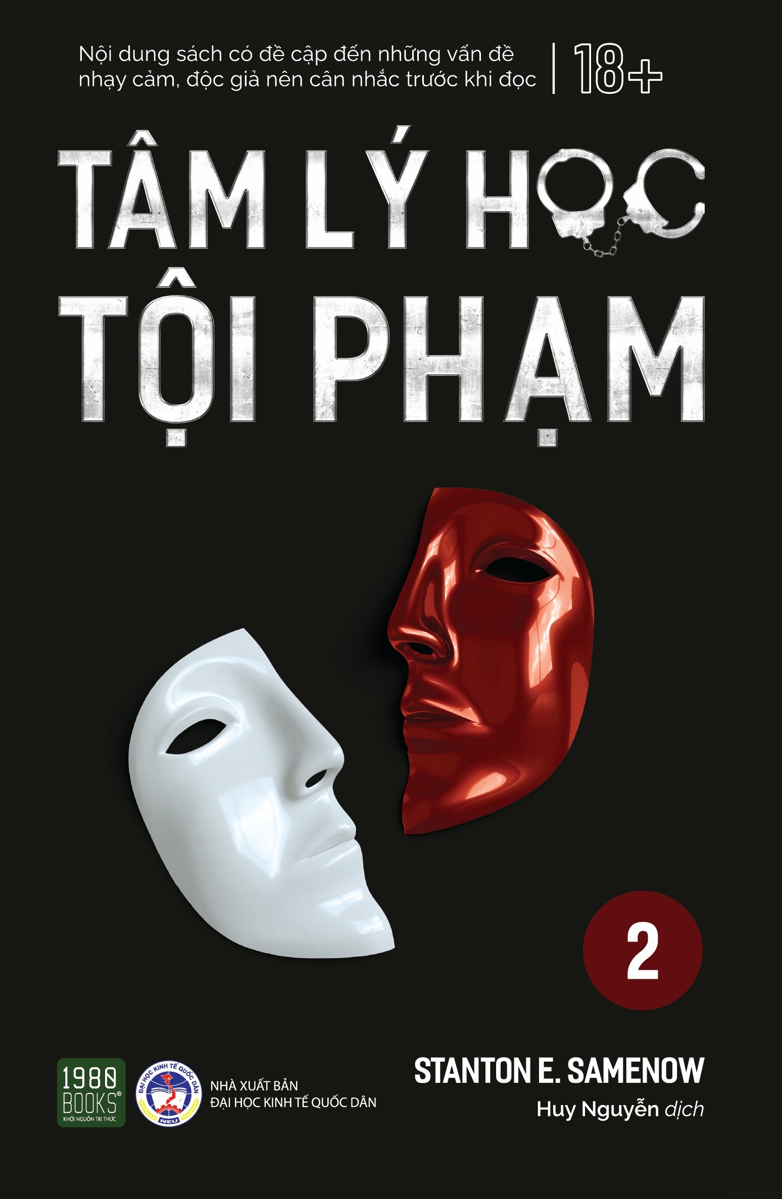 bộ tâm lý học tội phạm - tập 2