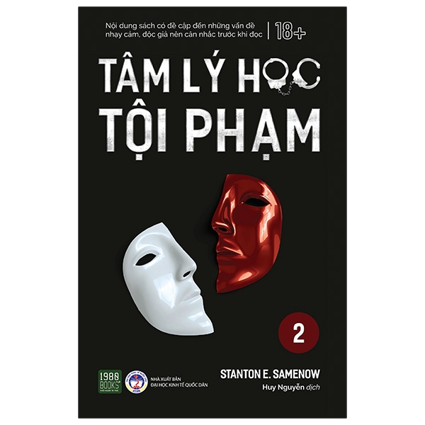 Bo
Tam Ly Hoc Toi Pham - Tap 2 (Tai Ban 2025)