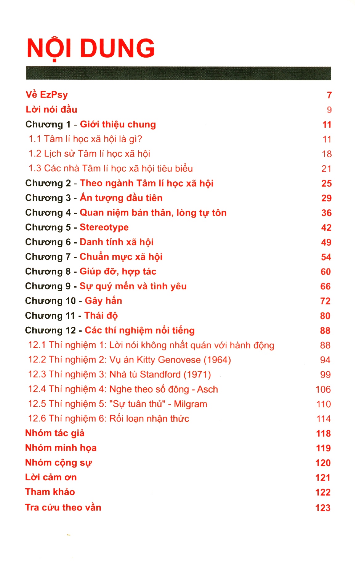 bộ tâm lý học trong nháy mắt - tập 2