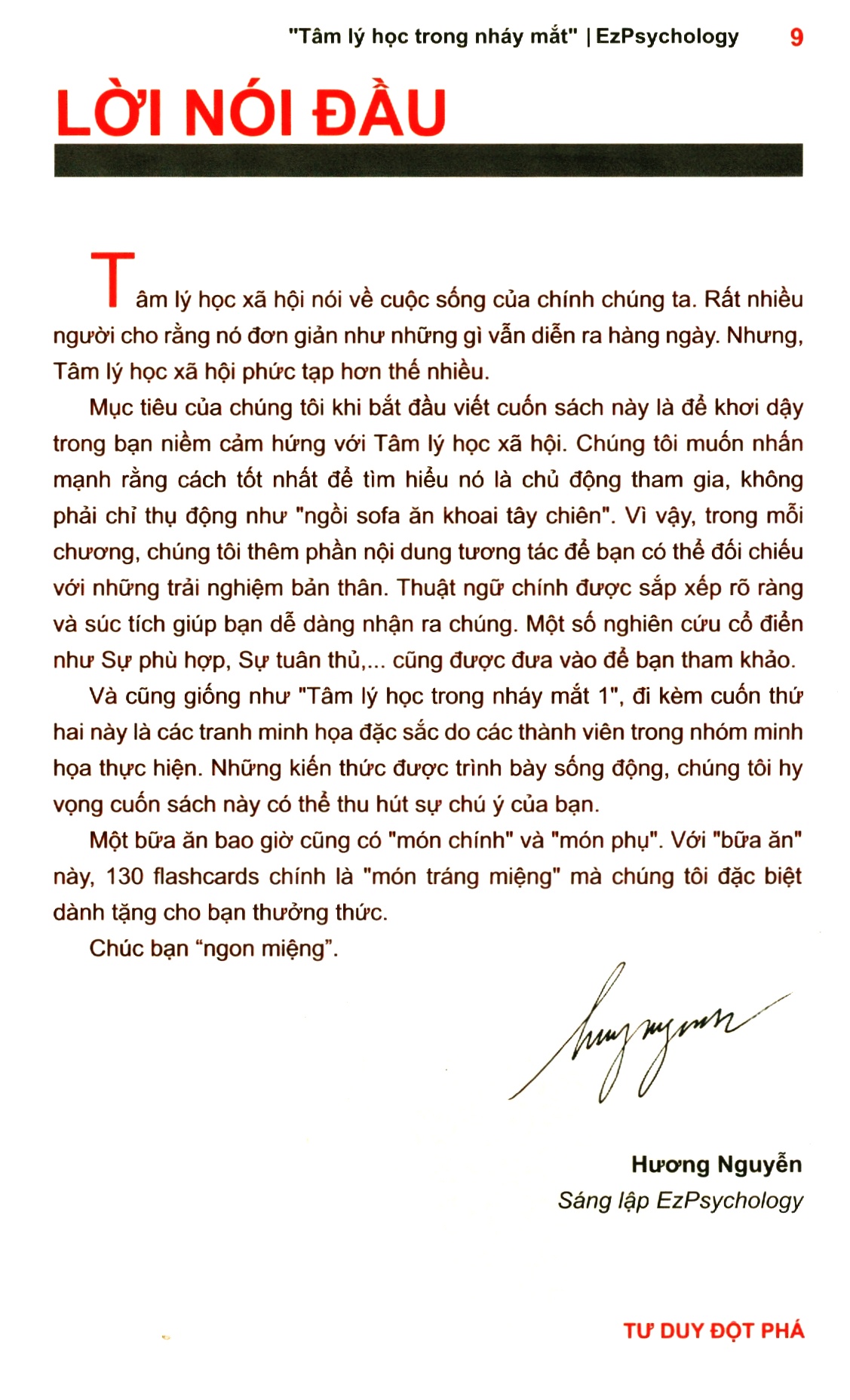 bộ tâm lý học trong nháy mắt - tập 2