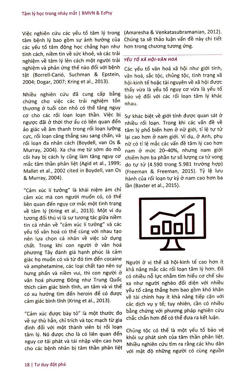 bộ tâm lý học trong nháy mắt - tập 4