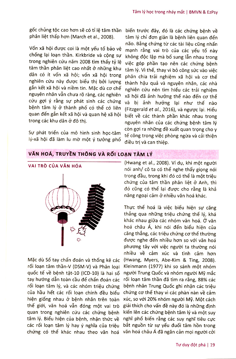 bộ tâm lý học trong nháy mắt - tập 4