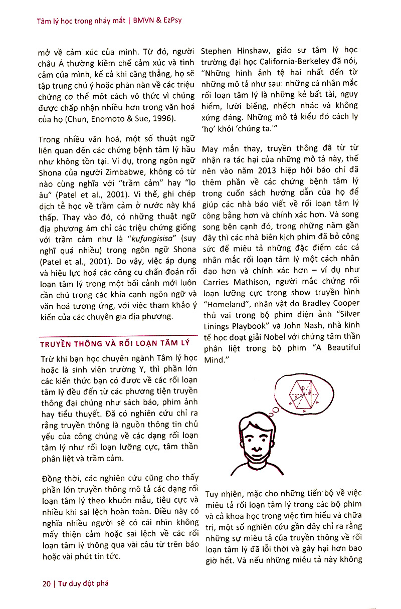 bộ tâm lý học trong nháy mắt - tập 4