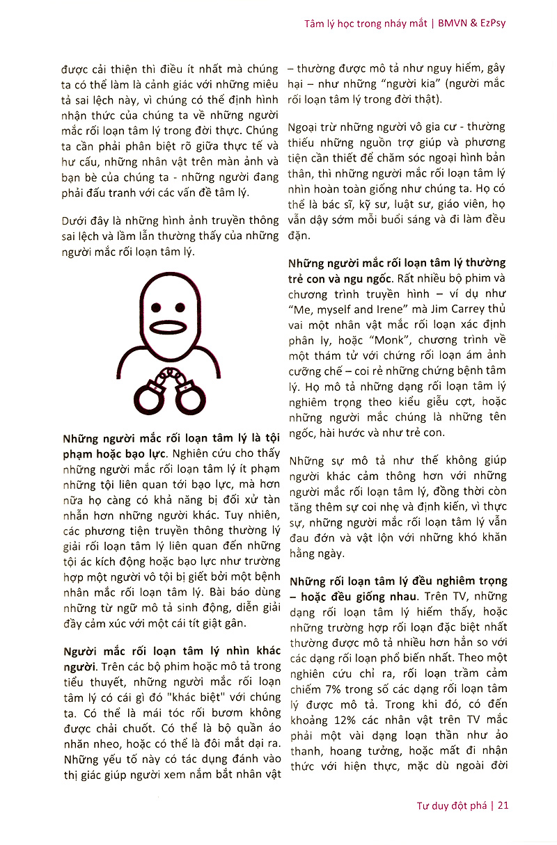 bộ tâm lý học trong nháy mắt - tập 4