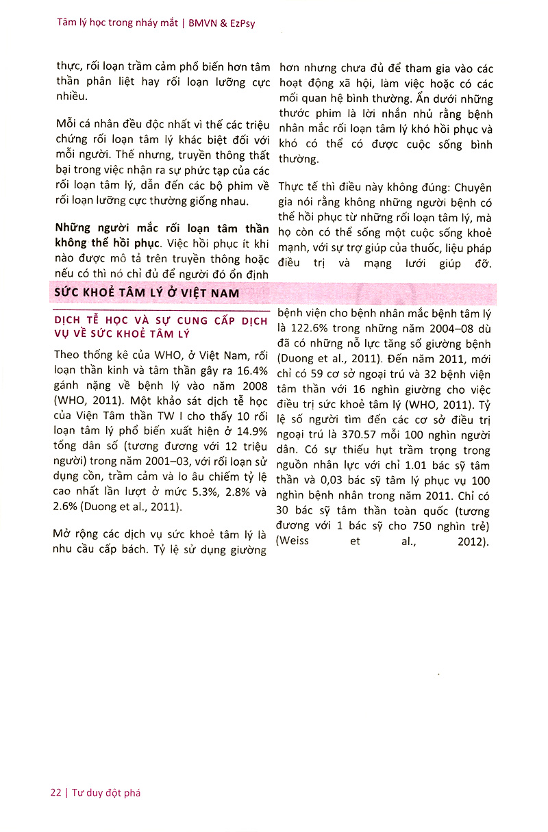 bộ tâm lý học trong nháy mắt - tập 4