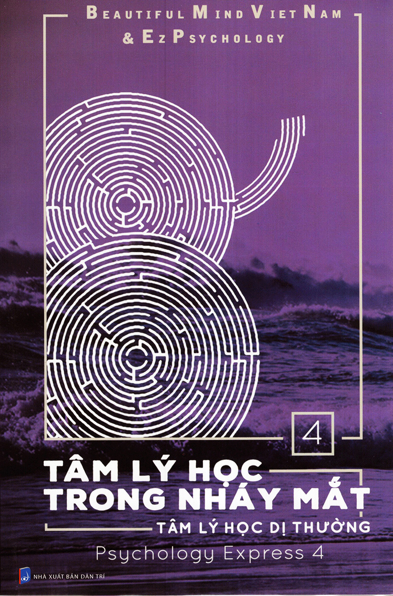 bộ tâm lý học trong nháy mắt - tập 4