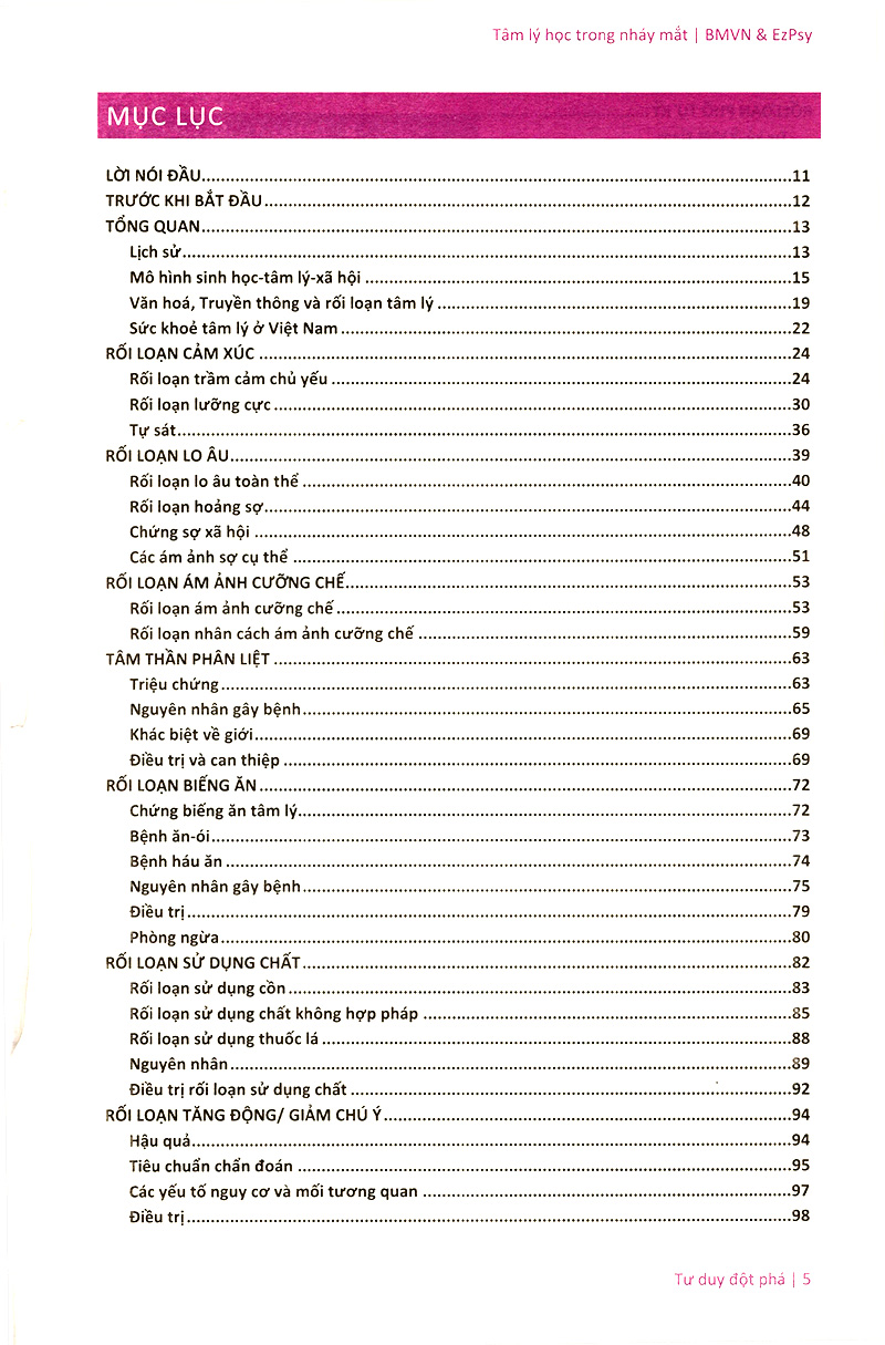 bộ tâm lý học trong nháy mắt - tập 4