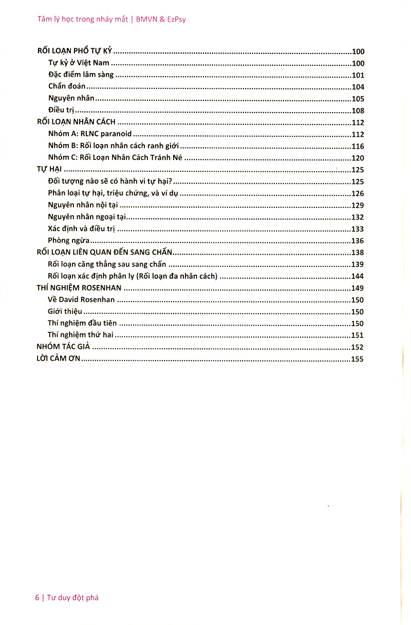 bộ tâm lý học trong nháy mắt - tập 4