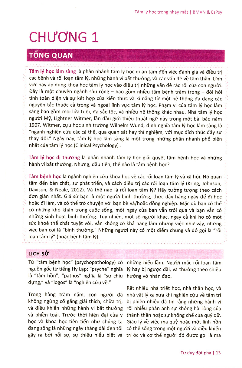 bộ tâm lý học trong nháy mắt - tập 4