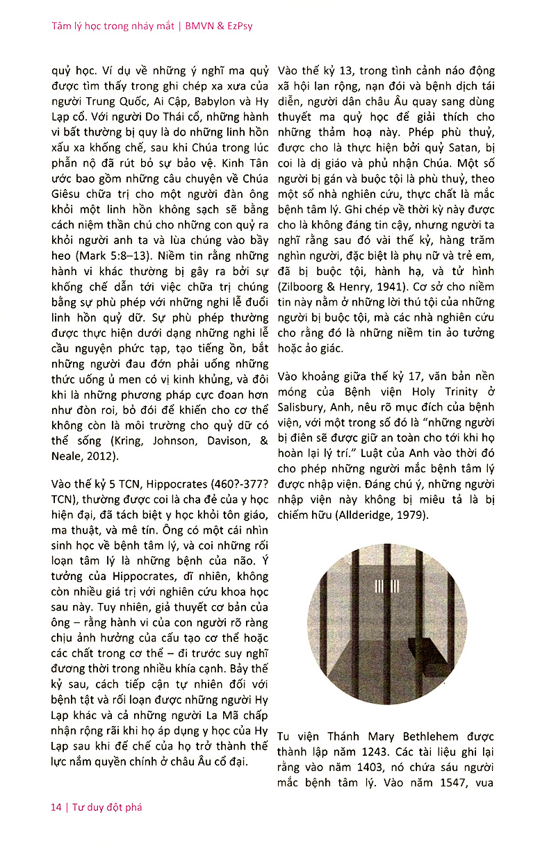 bộ tâm lý học trong nháy mắt - tập 4