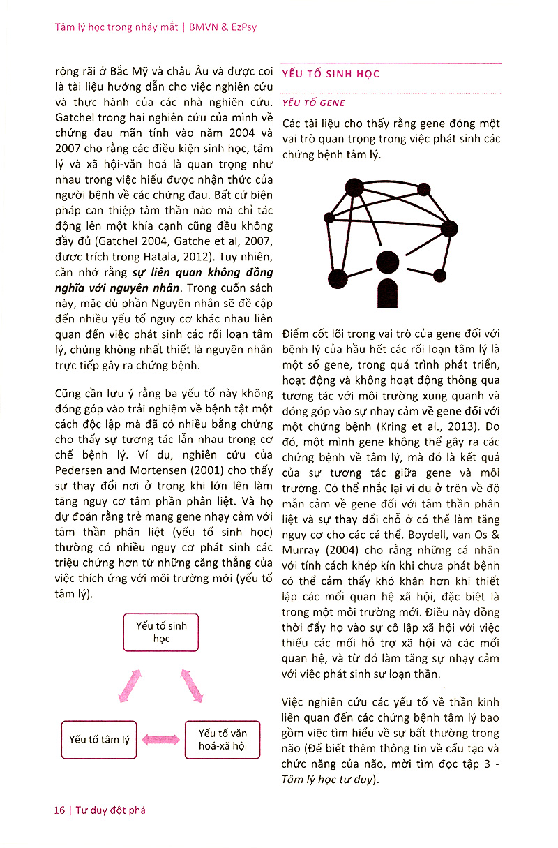 bộ tâm lý học trong nháy mắt - tập 4