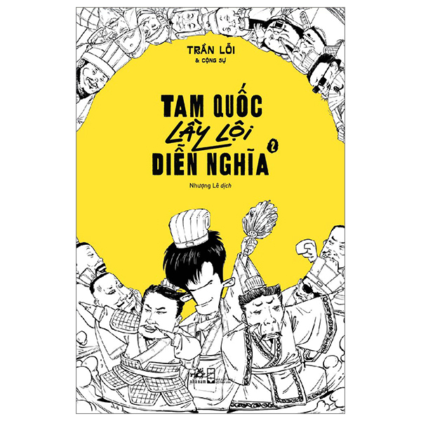 Bo
						
										
										Tam Quoc Lay Loi Dien Nghia - Tap 1