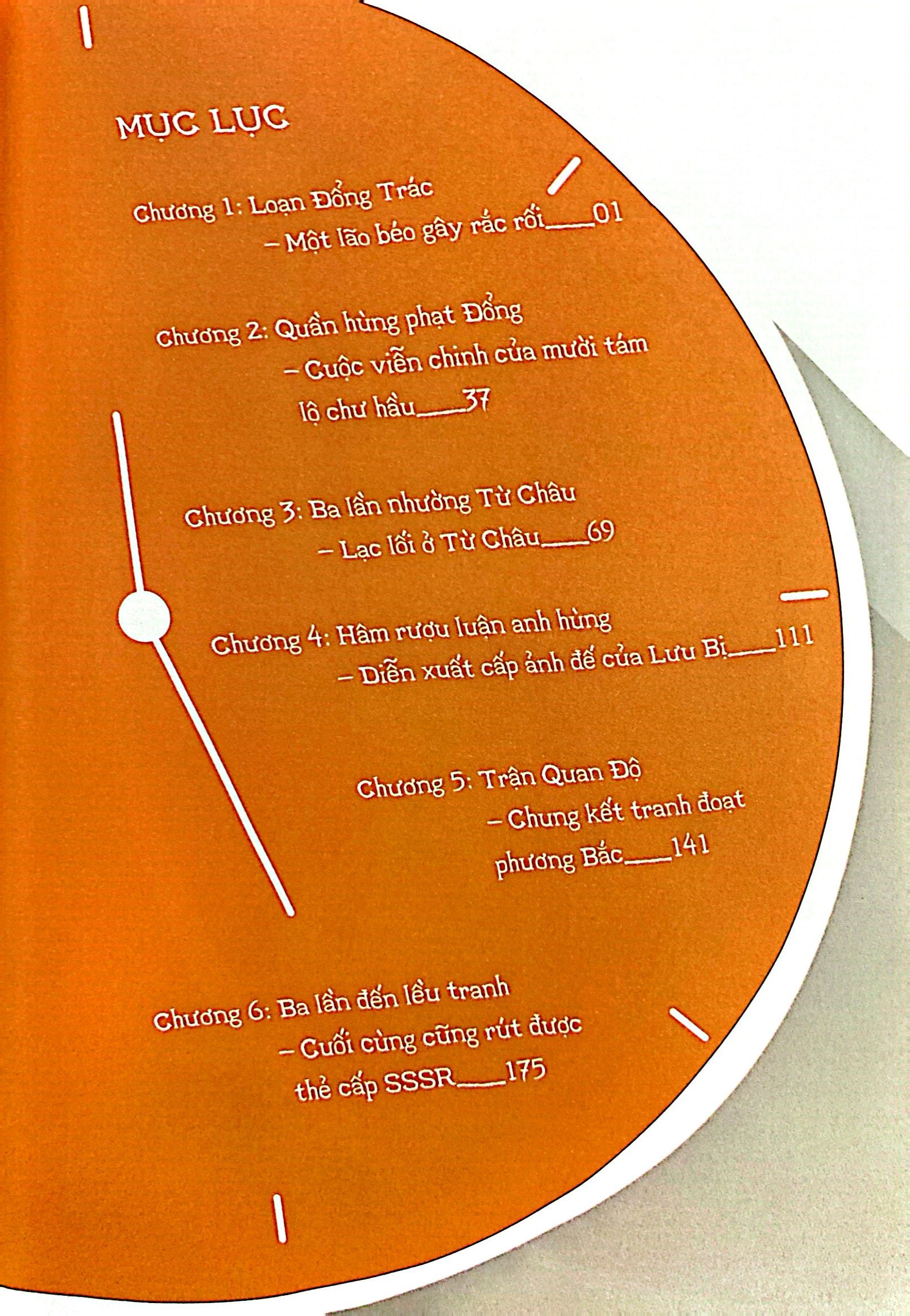 Bo
						
										
										Tam Quoc Lay Loi Dien Nghia - Tap 1