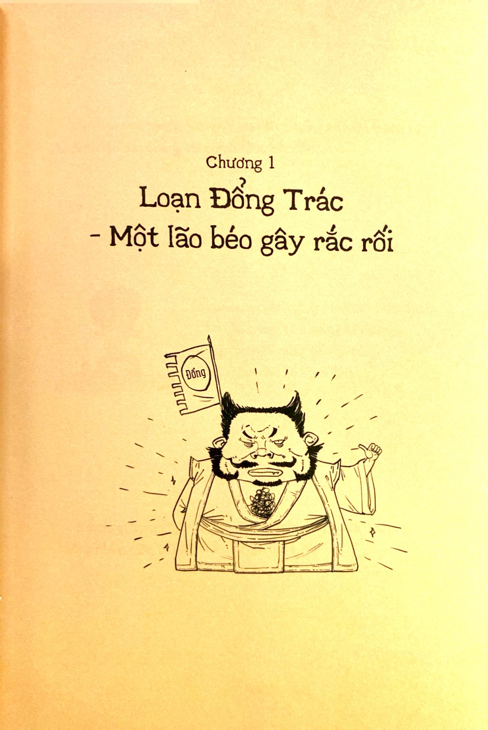 Bo
						
										
										Tam Quoc Lay Loi Dien Nghia - Tap 1