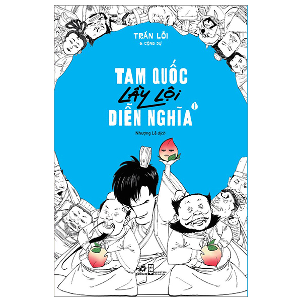 Bo
						
										
										Tam Quoc Lay Loi Dien Nghia - Tap 2