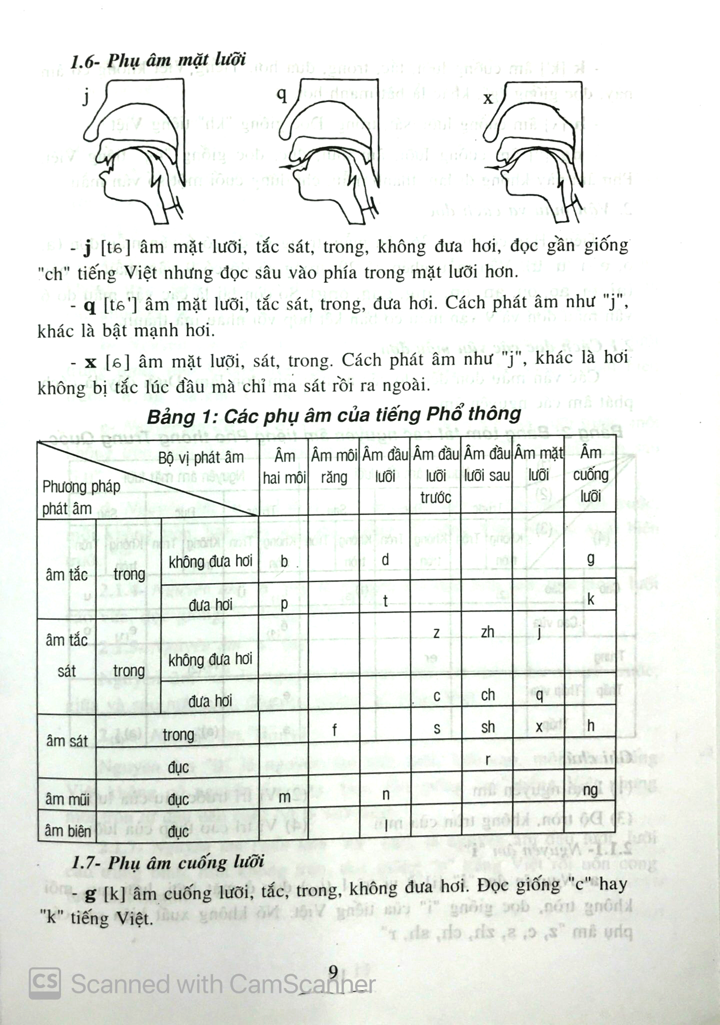 bộ tân giáo trình hán ngữ - tập 1