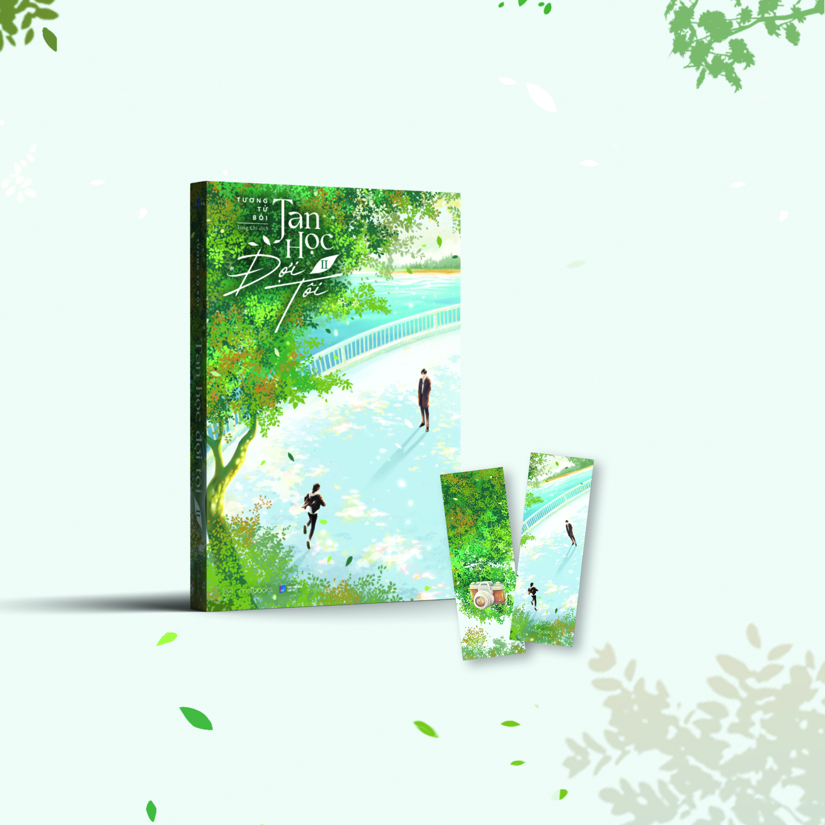 Bo
						
										
										Tan Hoc Doi Toi - Tap 2 - Tang Kem Bookmark