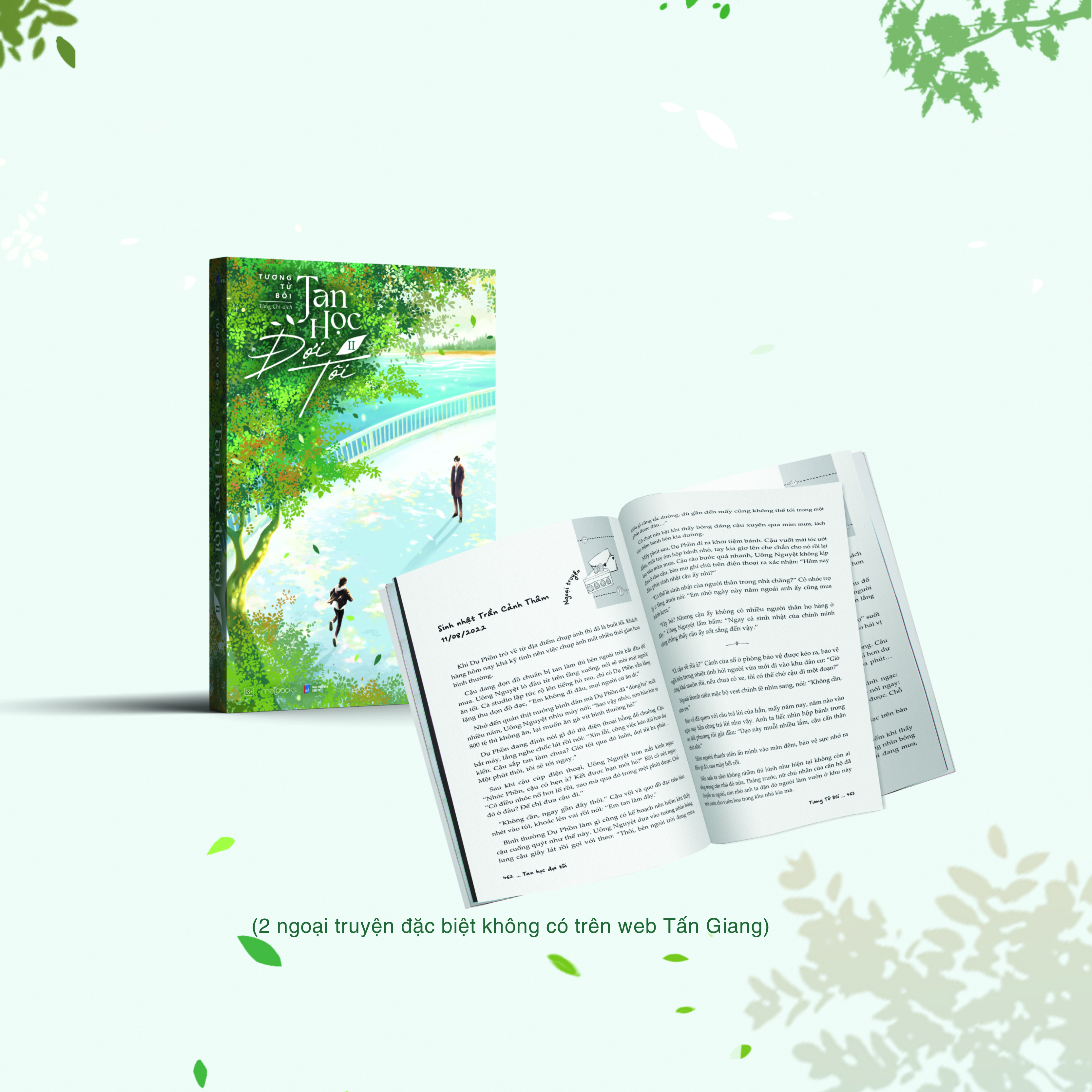 Bo
						
										
										Tan Hoc Doi Toi - Tap 2 - Tang Kem Bookmark