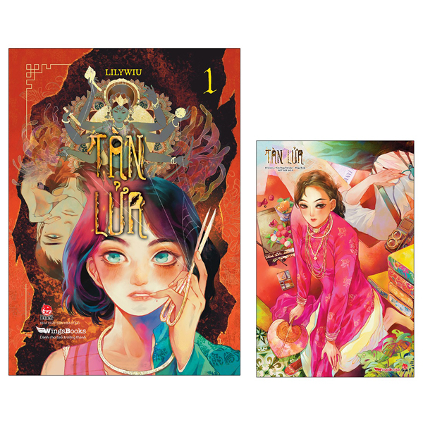 Bo
						
										
										Tan Lua - Tap 1 - Tang Kem Postcard