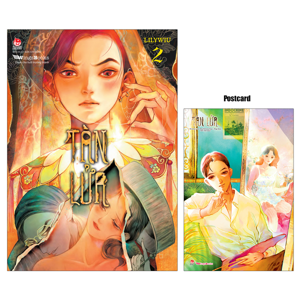 Bo
						
										
										Tan Lua - Tap 2 - Tang Kem Postcard