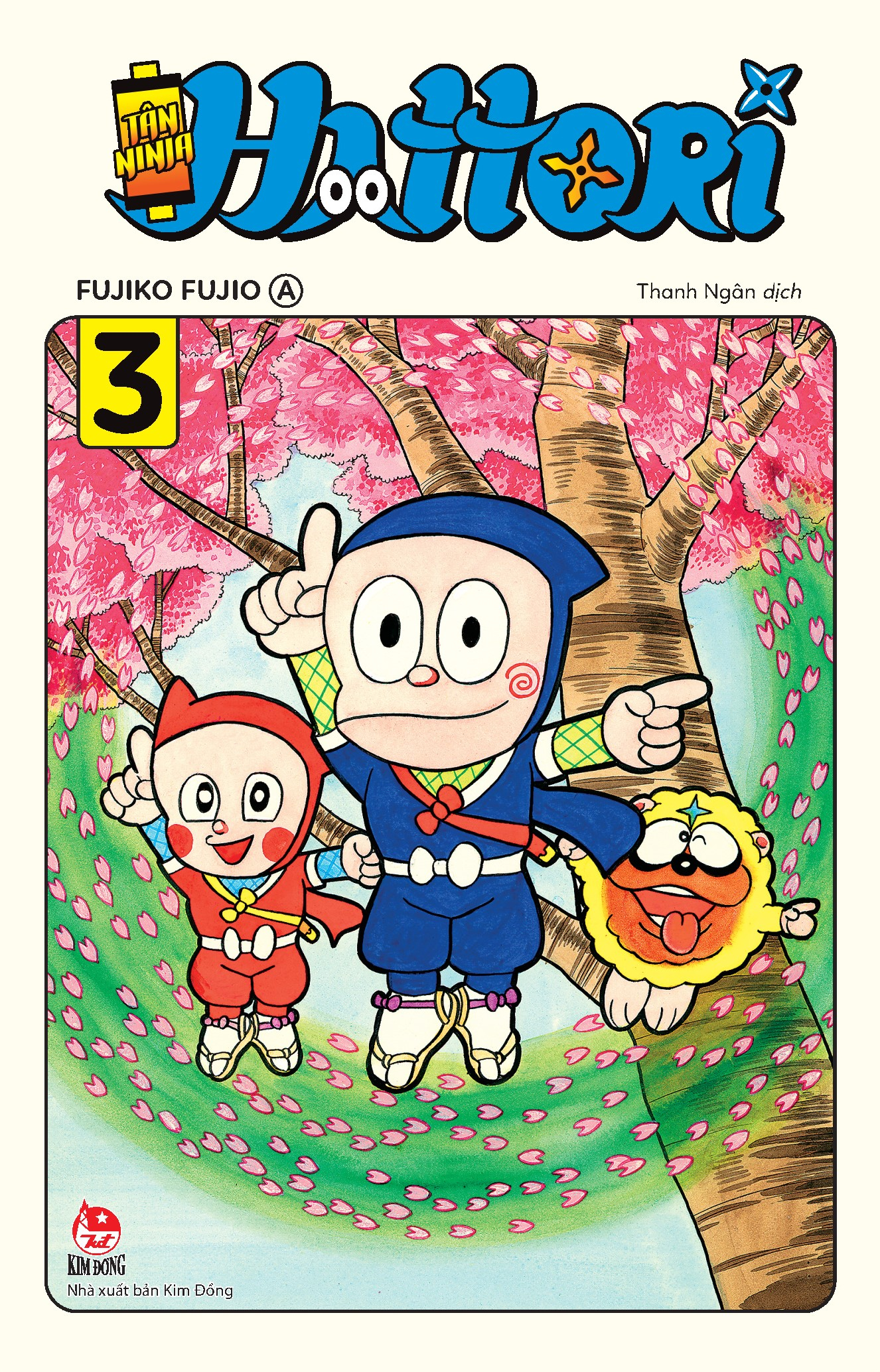 Bo
						
										
										Tan Ninja Hattori - Tap 3