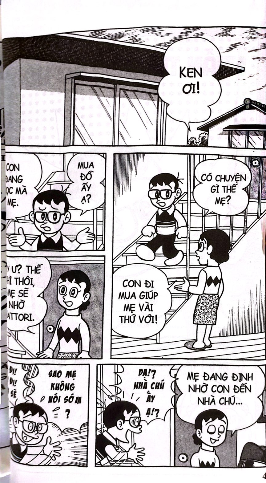 Bo
						
										
										Tan Ninja Hattori - Tap 3