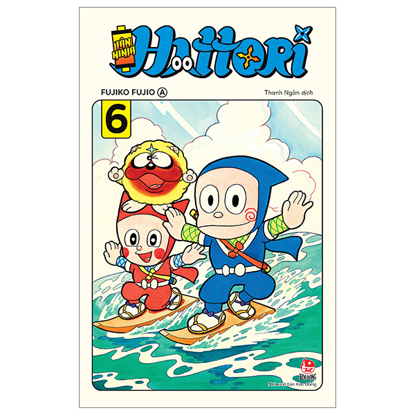 Bo
Tan Ninja Hattori - Tap 6