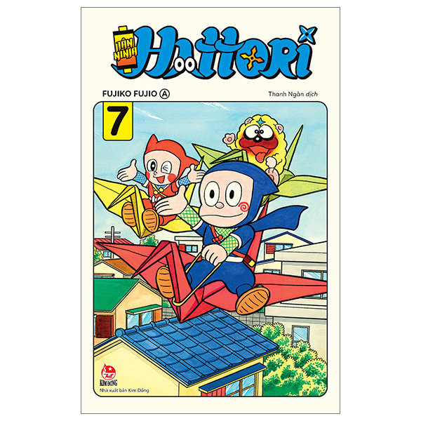 Bo
Tan Ninja Hattori - Tap 7