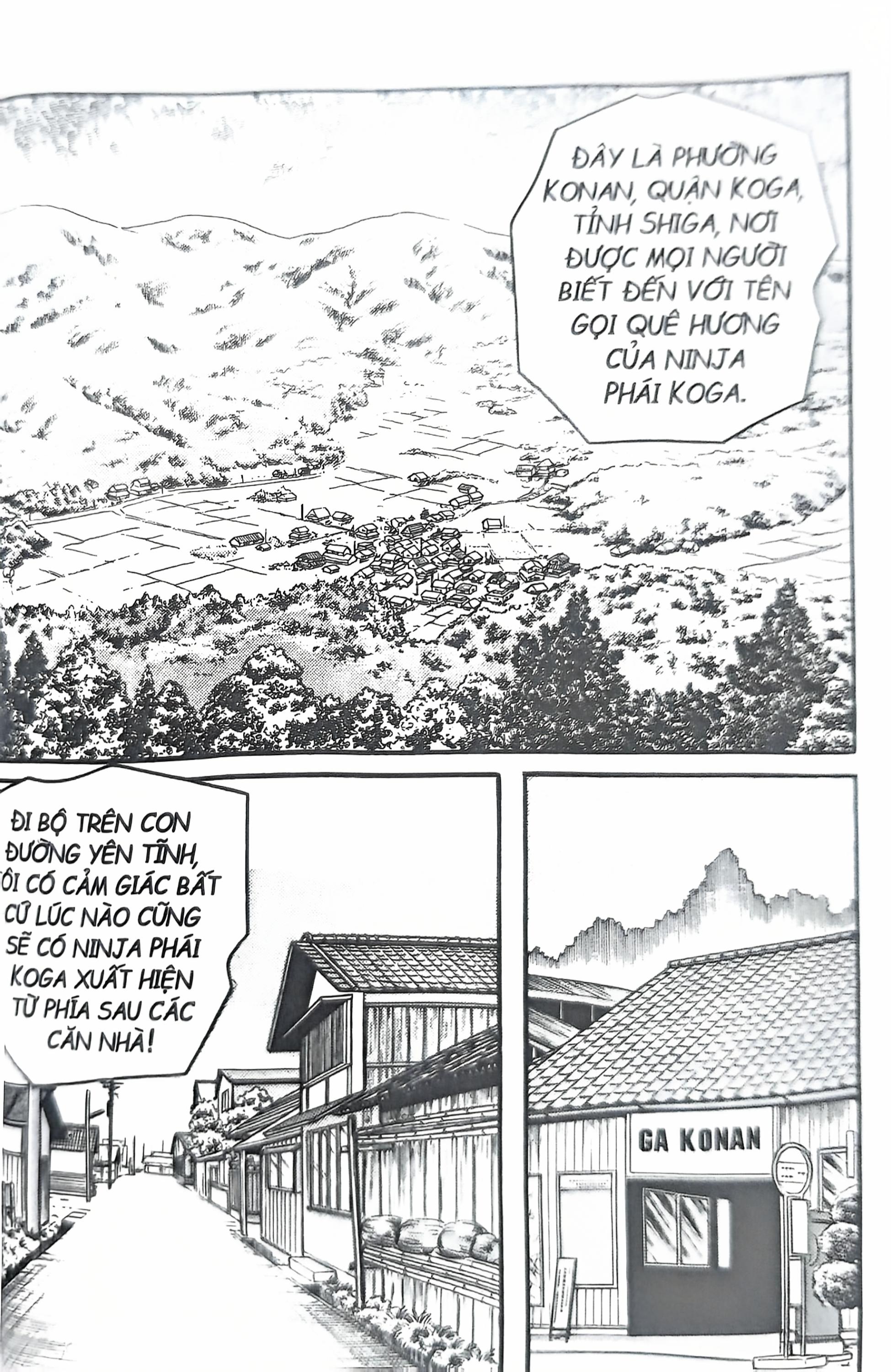 Bo
						
										
										Tan Ninja Hattori - Tap 7