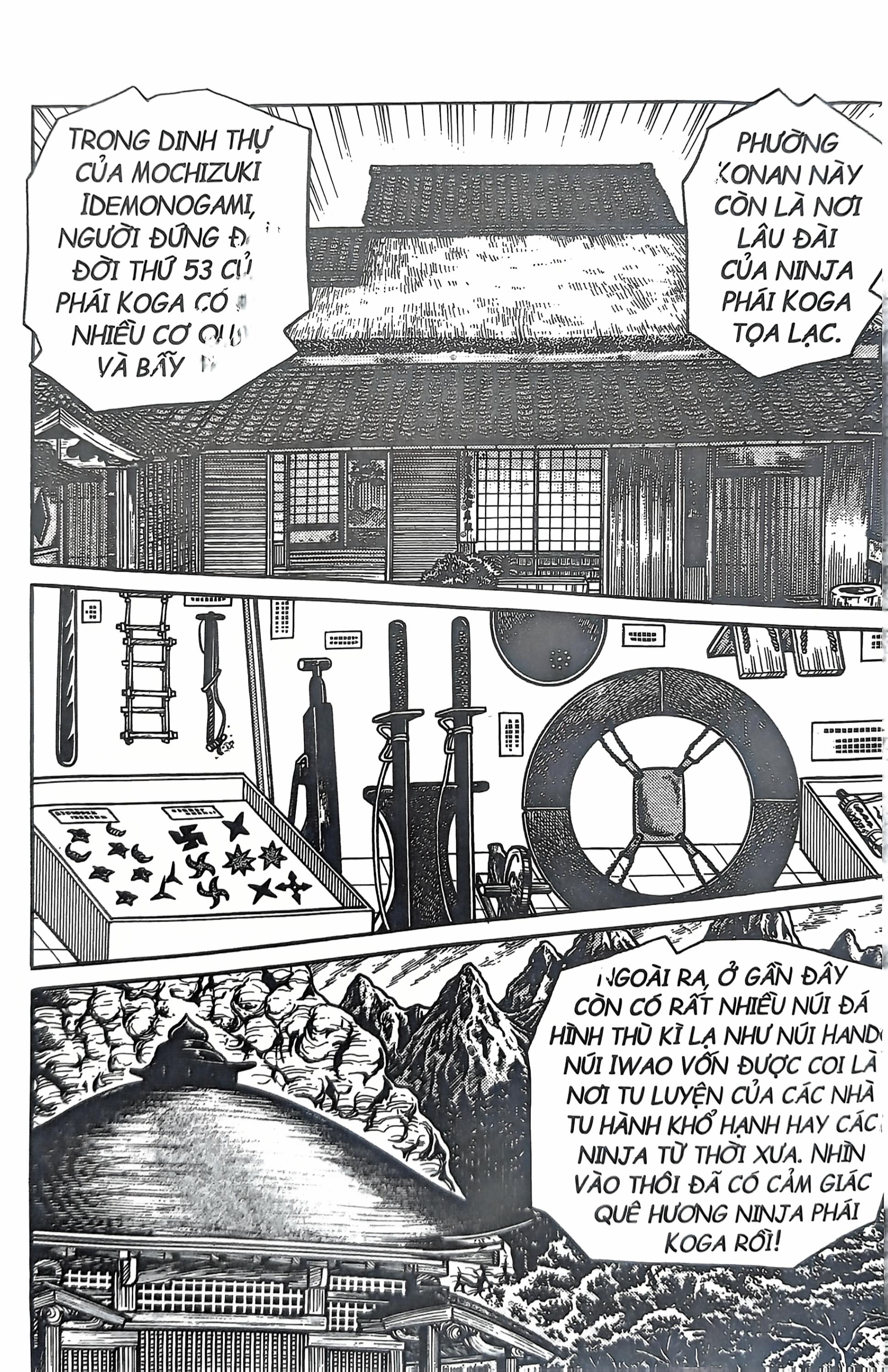 Bo
						
										
										Tan Ninja Hattori - Tap 7