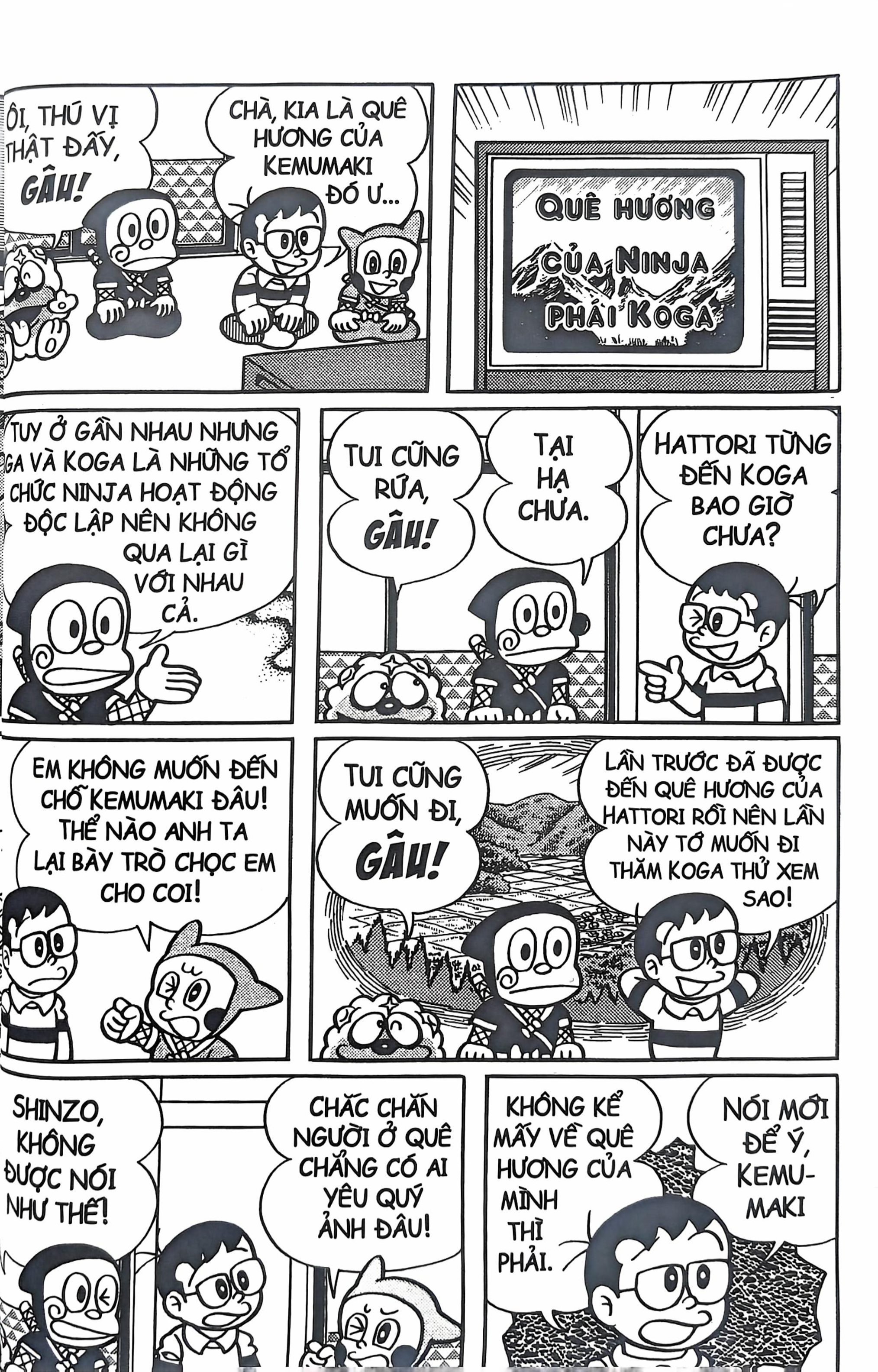 Bo
						
										
										Tan Ninja Hattori - Tap 7