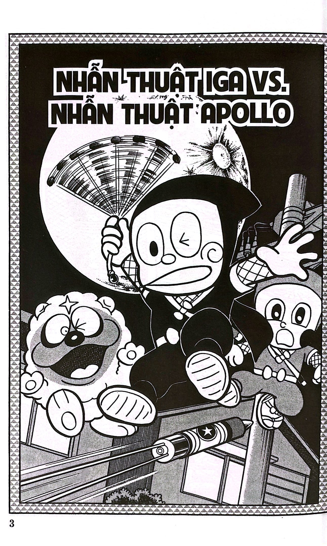 Bo
						
										
										Tan Ninja Hattori - Tap 8