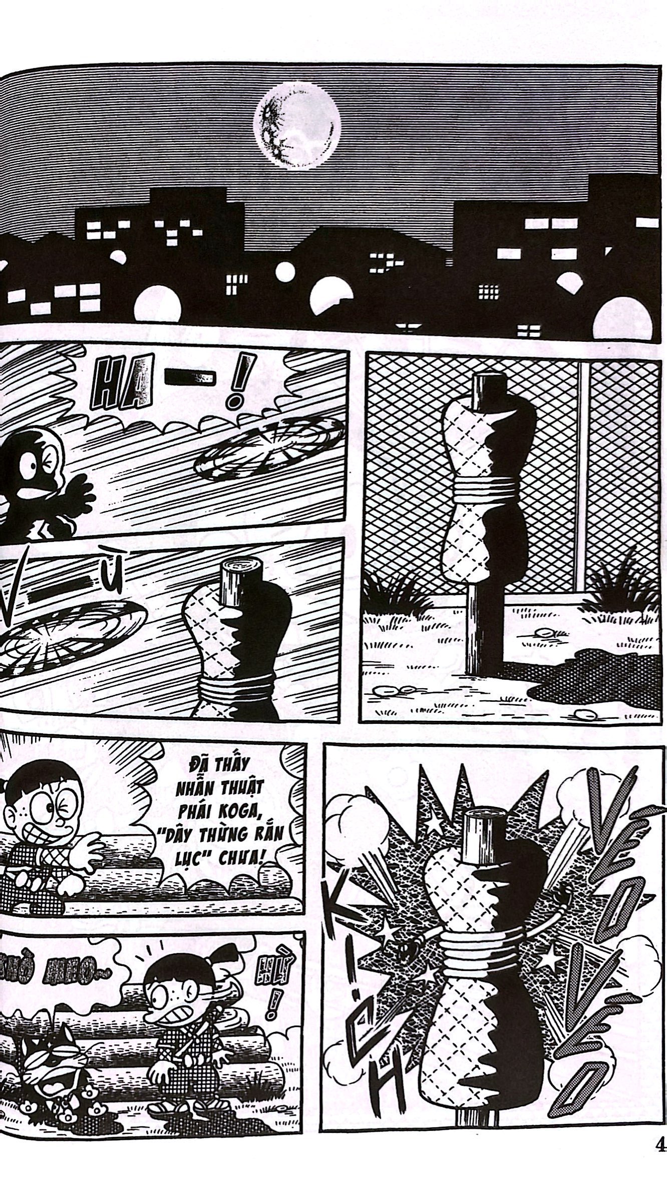 Bo
						
										
										Tan Ninja Hattori - Tap 8