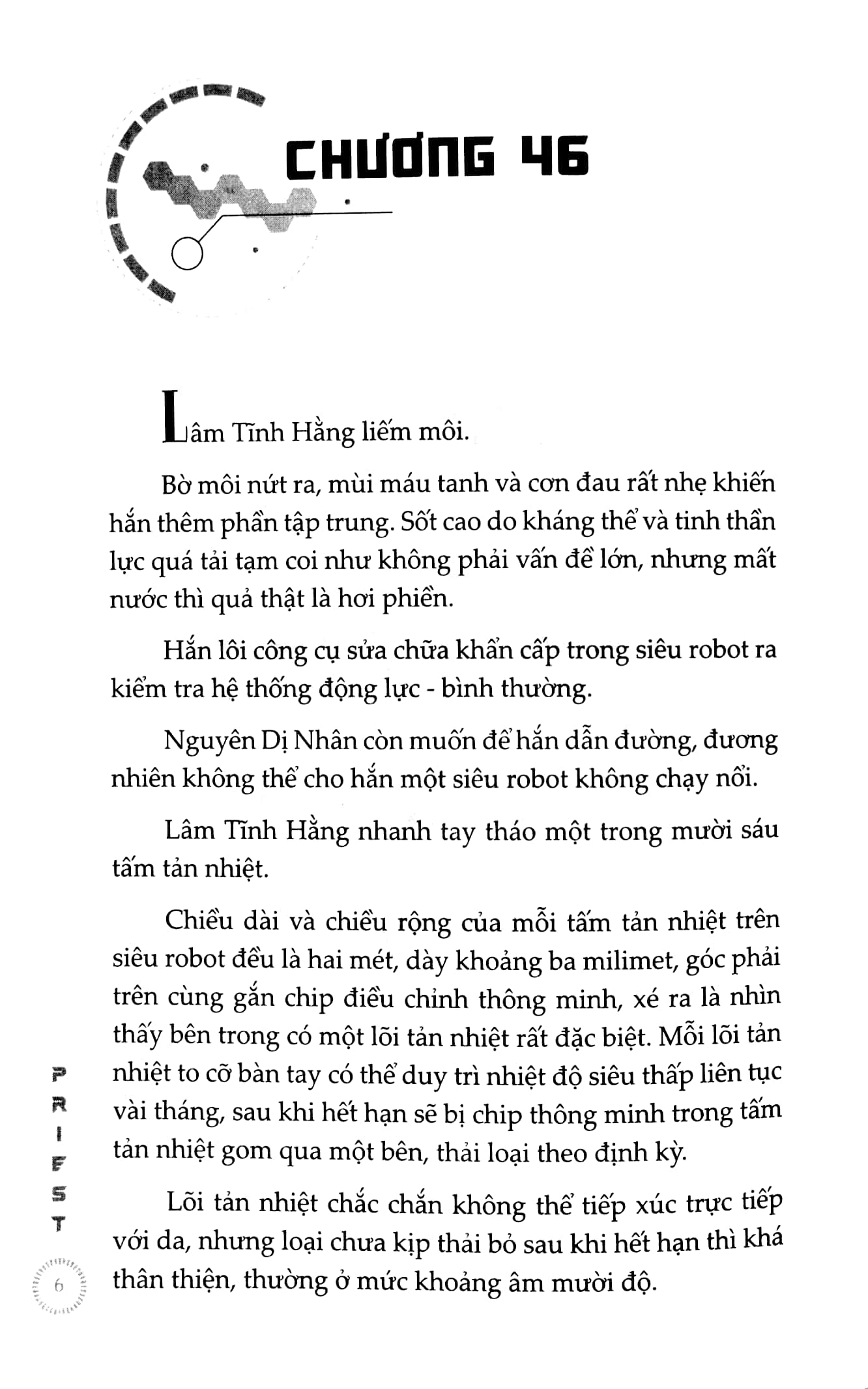 bộ tàn thứ phẩm - tập 2