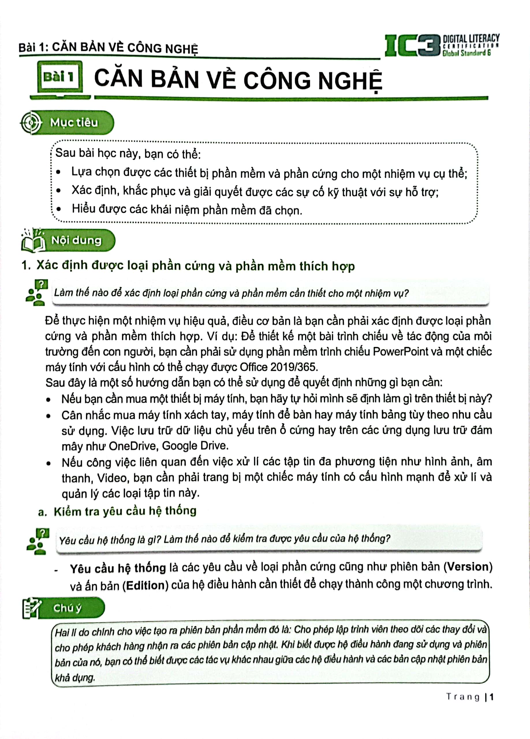 Bo
						
										
										Tang Cuong Tin Hoc Quoc Te - IC3 - GS6 Level 3 (Tai Ban 2024)