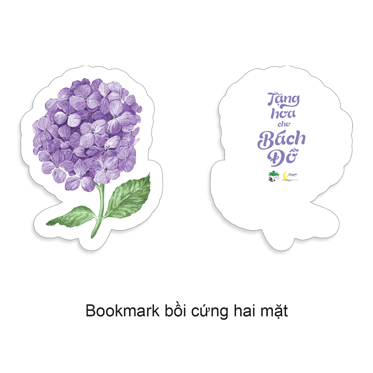 bộ tặng hoa cho bách đồ - tập 2 - tặng kèm bookmark