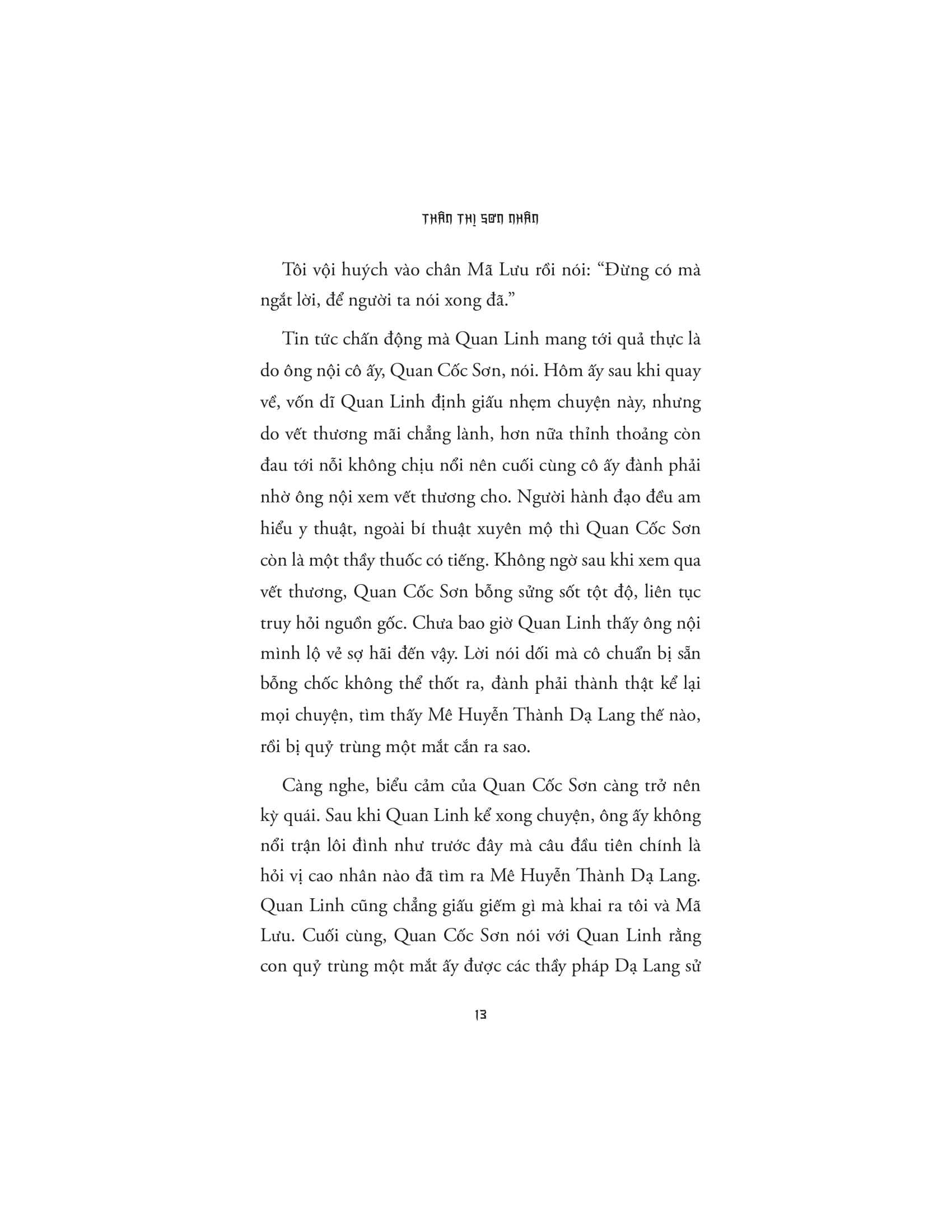 Bo
						
										
										Tang Long Quyet - Tap 2 - Bong Lai Thai Tue