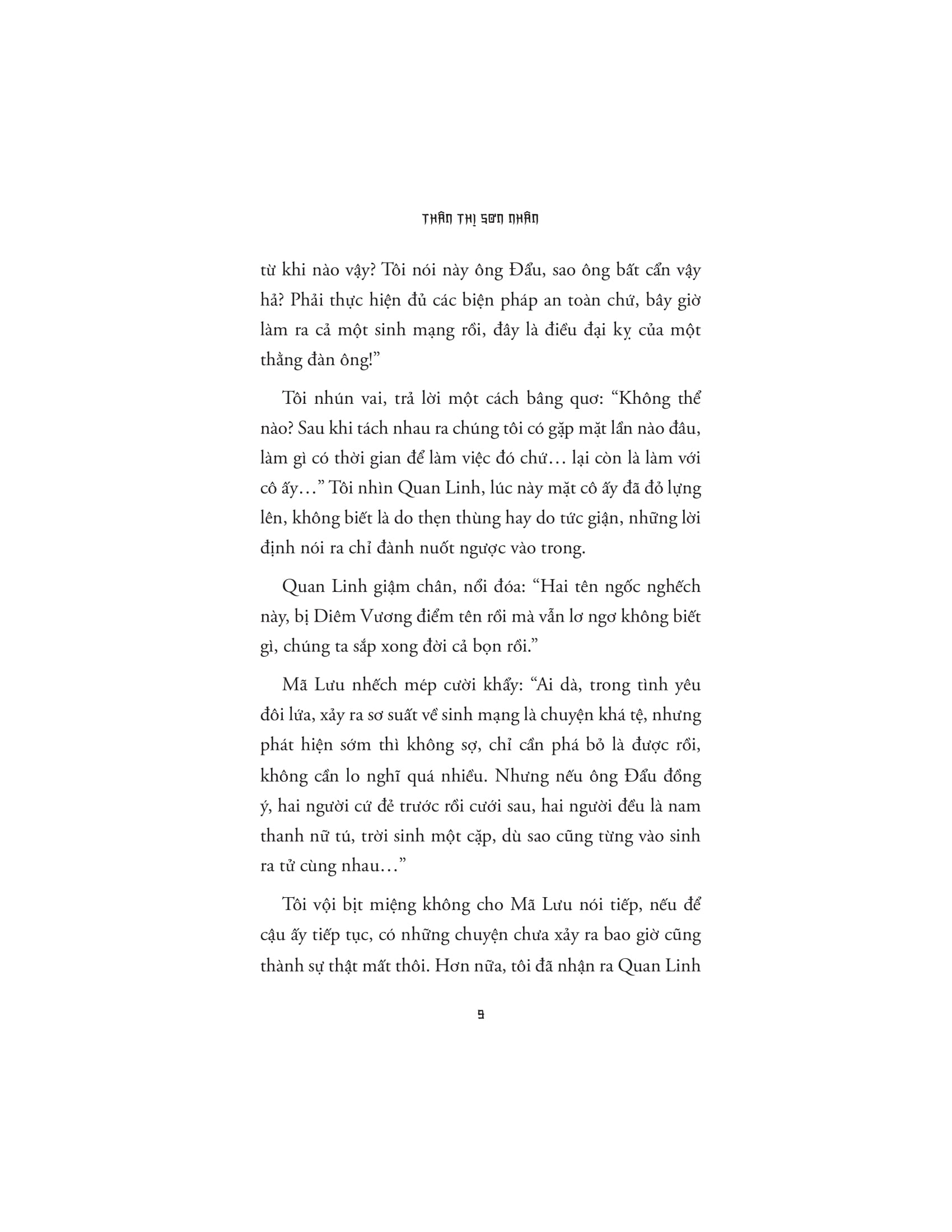 Bo
						
										
										Tang Long Quyet - Tap 2 - Bong Lai Thai Tue