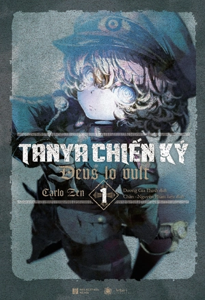 bộ tanya chiến ký 1: deus lo vult