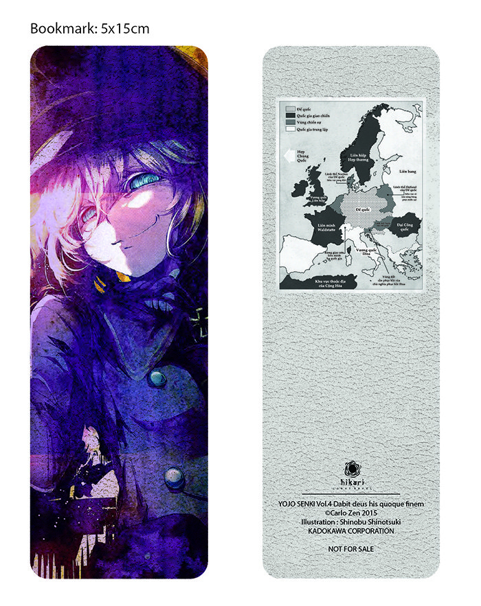 bộ tanya chiến ký 4: dabit deus his quoque finem