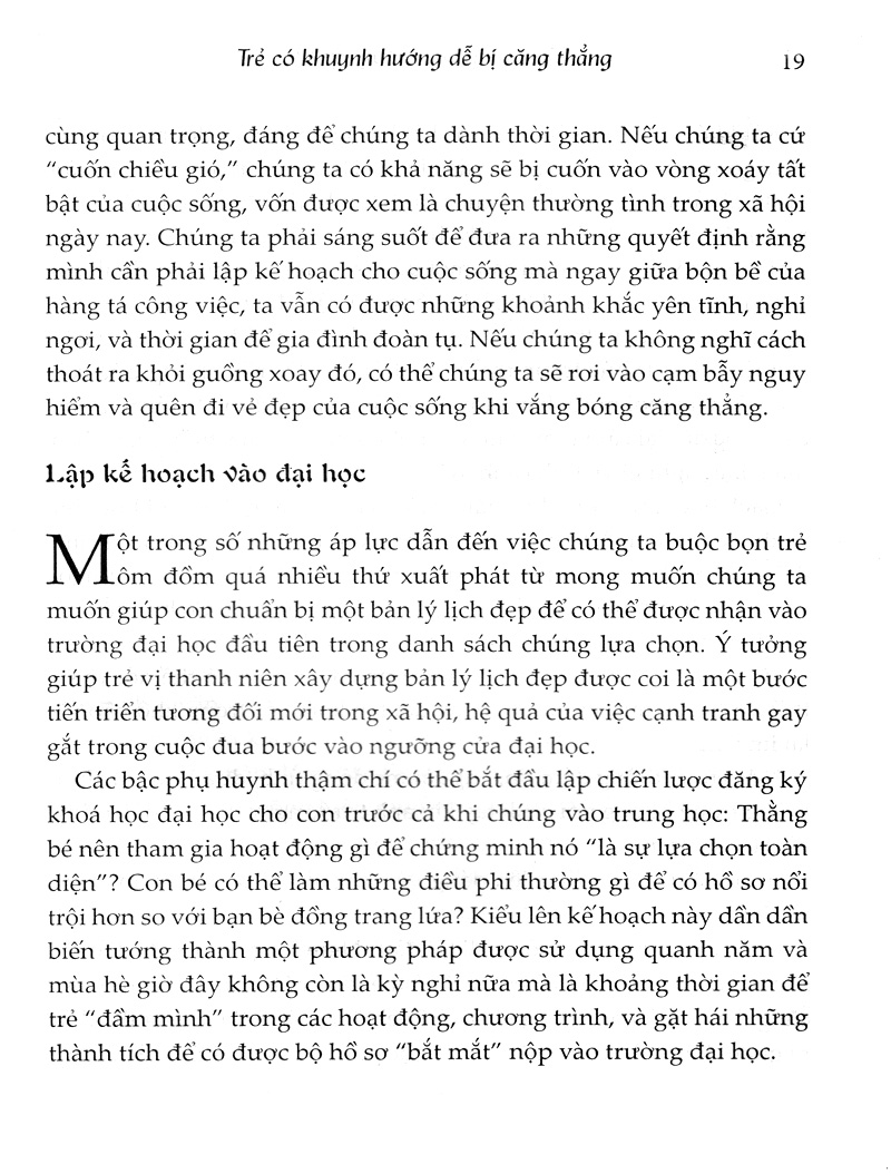 bộ tạo lập môi trường sống định hình nhân cách vị thành niên - tập 1