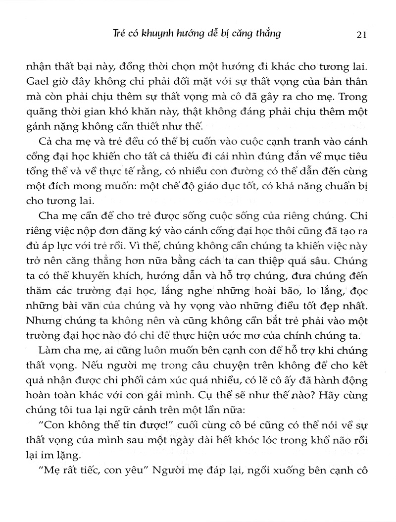 bộ tạo lập môi trường sống định hình nhân cách vị thành niên - tập 1