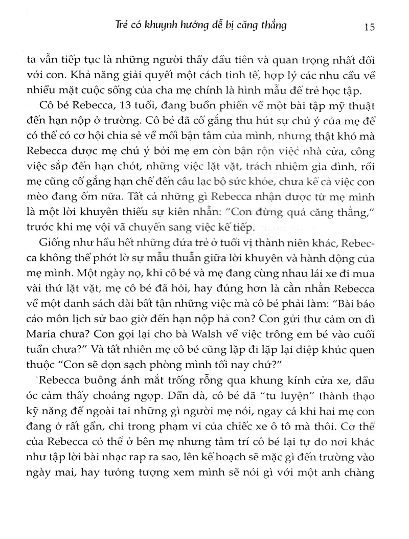 bộ tạo lập môi trường sống định hình nhân cách vị thành niên - tập 1