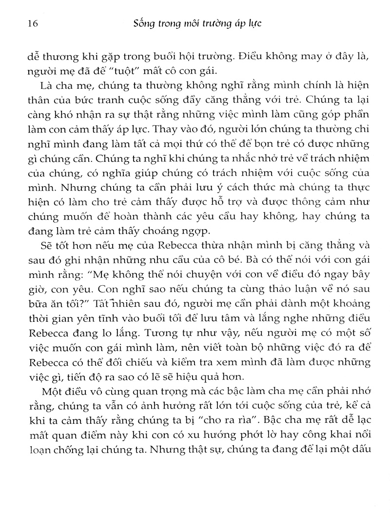 bộ tạo lập môi trường sống định hình nhân cách vị thành niên - tập 1