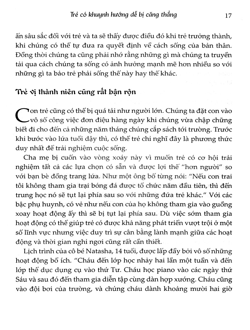 bộ tạo lập môi trường sống định hình nhân cách vị thành niên - tập 1
