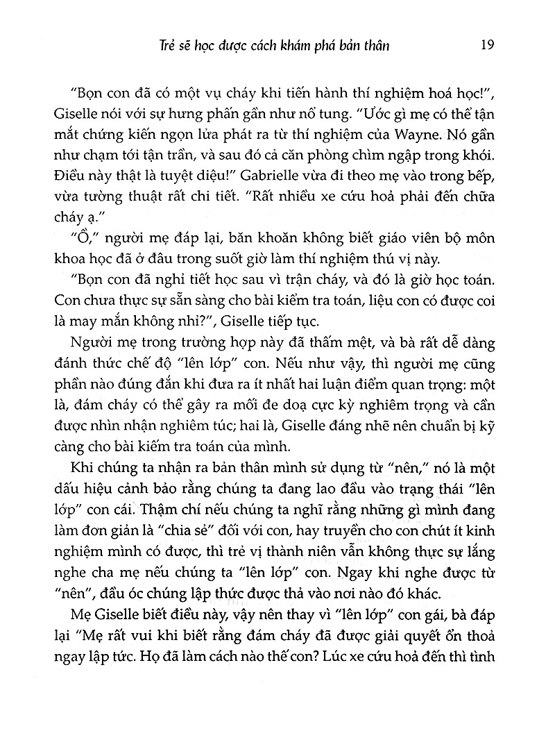 bộ tạo lập môi trường sống định hình nhân cách vị thành niên - tập 2