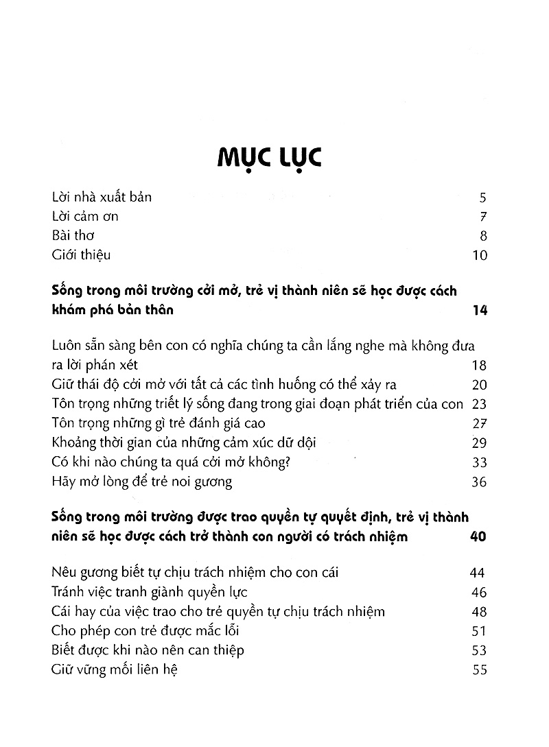 bộ tạo lập môi trường sống định hình nhân cách vị thành niên - tập 2