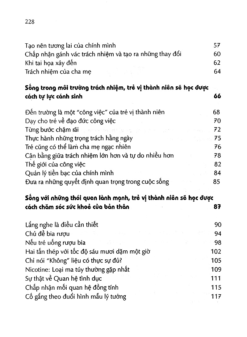 bộ tạo lập môi trường sống định hình nhân cách vị thành niên - tập 2