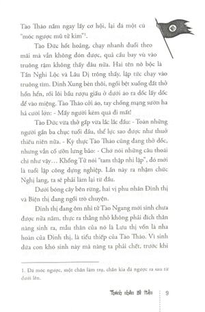 bộ tào tháo - thánh nhân đê tiện 2 (tái bản 2021)