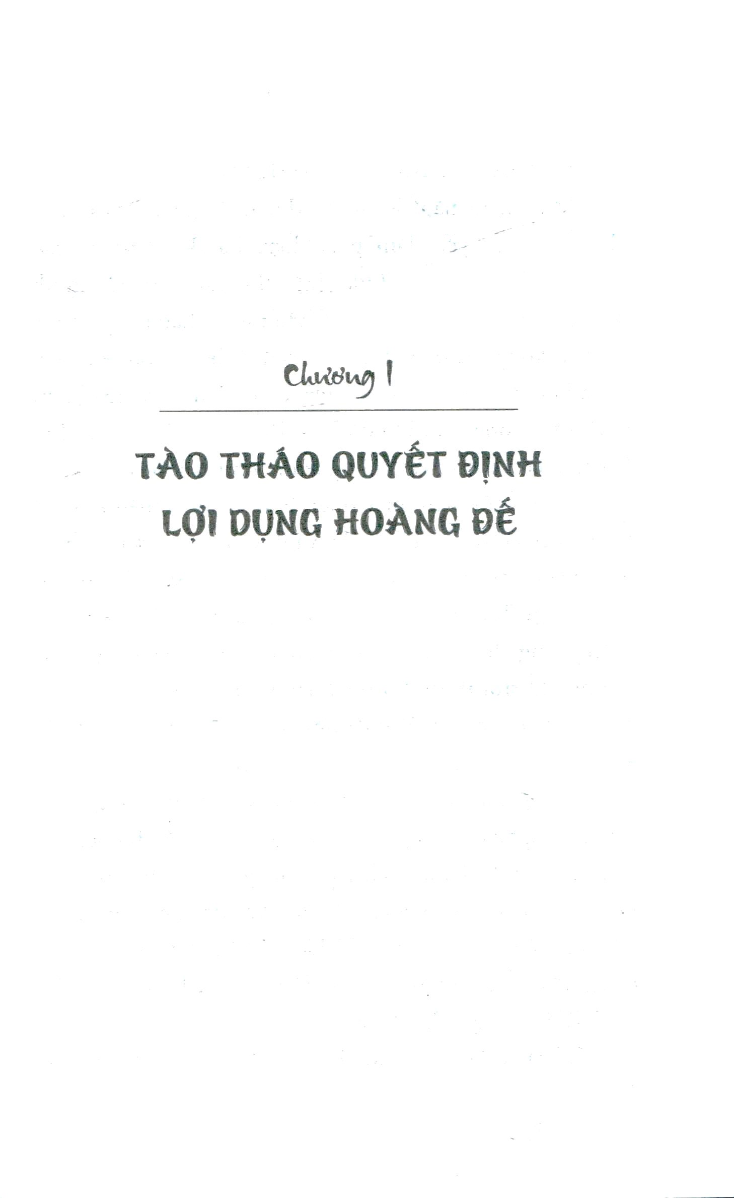 Bo
						
										
										Tao Thao - Thanh Nhan De Tien - Tap 4 (Tai Ban 2021)
